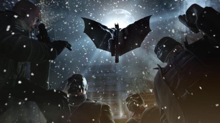 Batman Arkham Origins 3